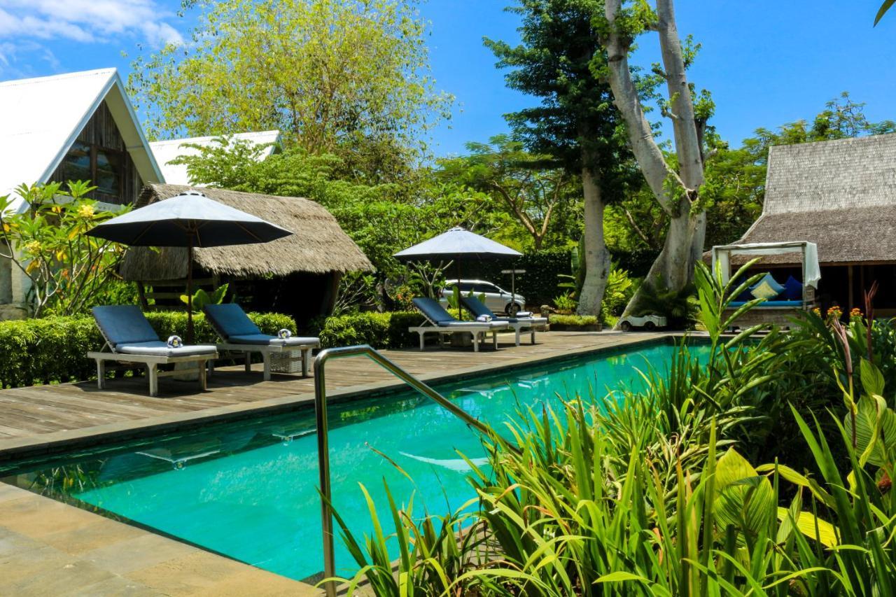 Chanteak Bali Jimbaran  Exterior photo