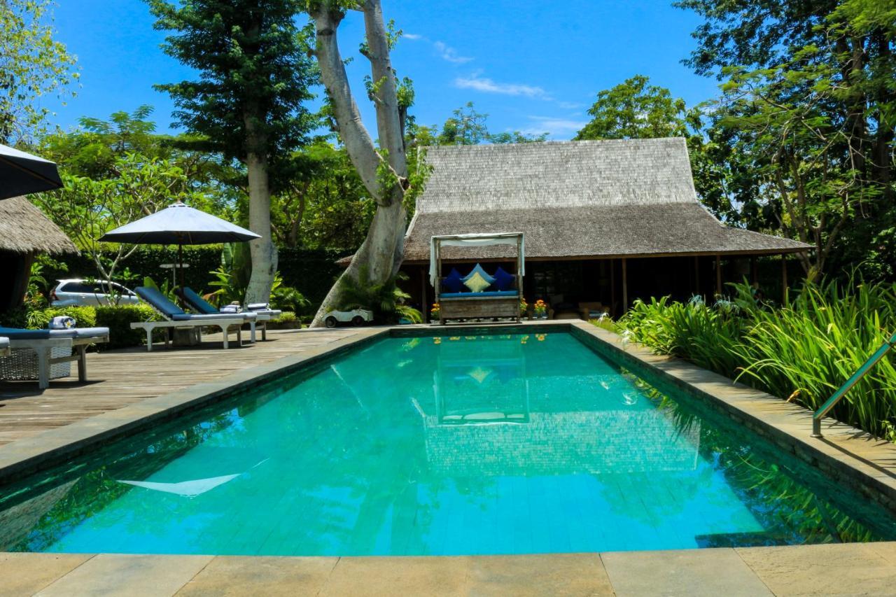 Chanteak Bali Jimbaran  Exterior photo