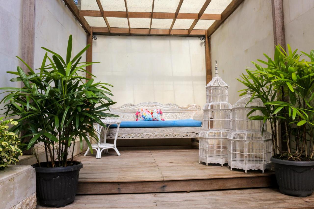 Chanteak Bali Jimbaran  Exterior photo